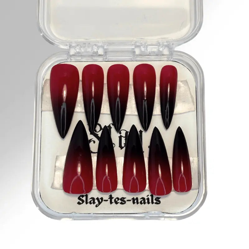 Les-Classiques Slay tes Nails