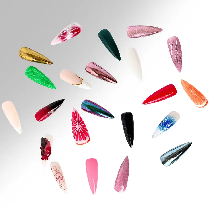 Ongles à l'unité Slay tes Nails
