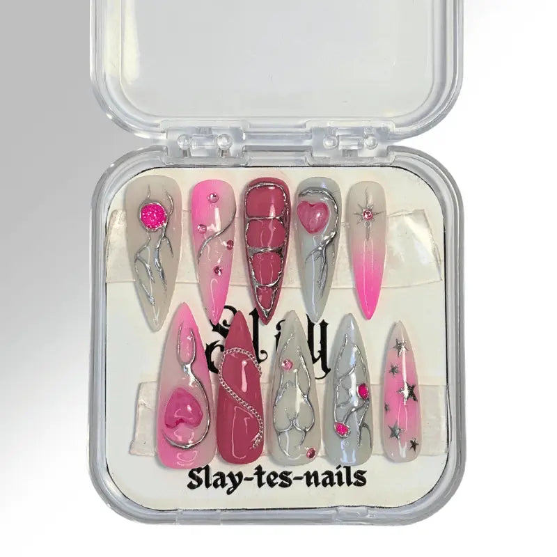 Tous-les-sets Slay tes Nails