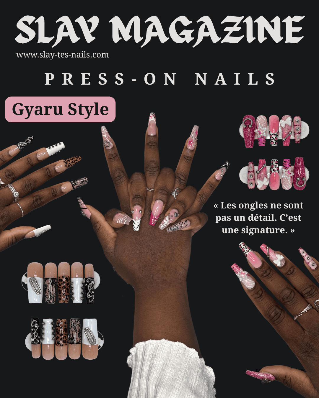 Gyaru style