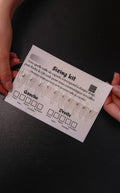 Sizing Kit