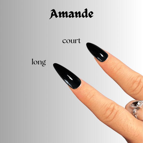 Sangria - Set de 10 press on nails Slay tes Nails