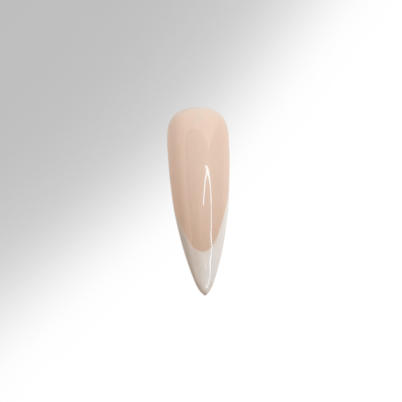 French Nude - press on individuel Slay tes Nails
