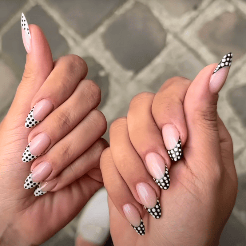 Léna - Set de 10 press on nails Slay tes Nails