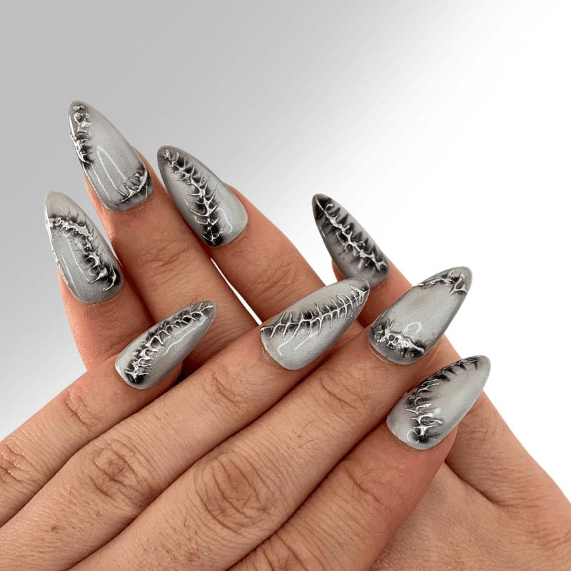 Ossium - Set de 10 press on nails Slay tes Nails