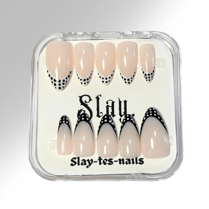 Léna - Set de 10 press on nails Slay tes Nails